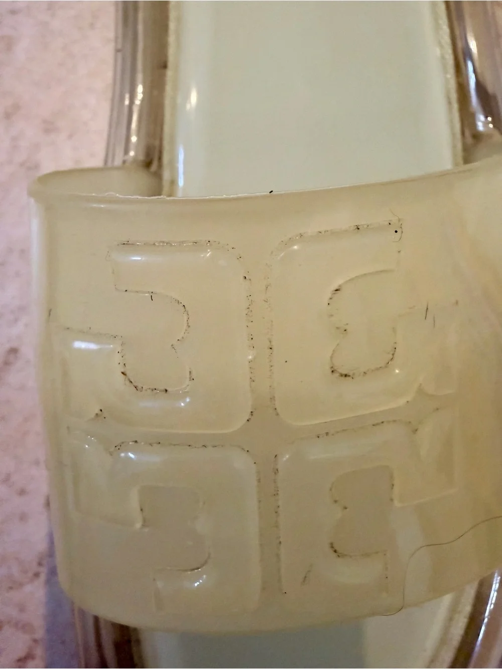 Tory Burch Jelly Bubble Pool Sandal - SZ 10